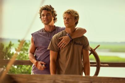 Did Chase Stokes Hint at Rudy Pankow's 'Outer Banks' Return After Backlash?