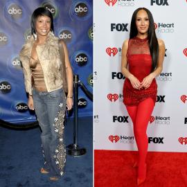 Cheryl Burke's Transformation Photos: From 'DWTS' Rookie Through Now