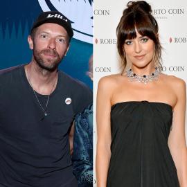 Chris Martin Publicly Supported Dakota Johnson's Movie Days Before Split