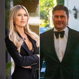 Christina Haack Shares New Insight Into Her Josh Hall Divorce Settlement