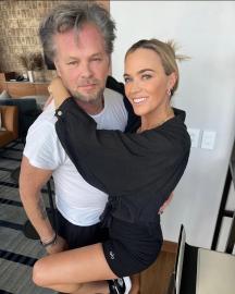 Teddi Mellencamp and Father John Mellencamp’s Quotes About Their Bond