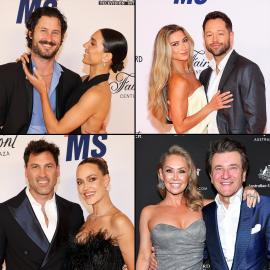 'Dancing With the Stars' Dads Who Deserve Perfect 10s on Father's Day