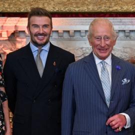 David Beckham Describes Knighthood as ‘Truly Humbling Honor’