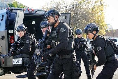 S.W.A.T's David Lim Is Grateful for Support After Calling Out Spinoff Drama