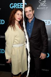 Dermot Mulroney Splits From Prima Apollinaare After 14 Years of Marriage