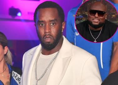 Diddy's Former Bodyguard Claims He's Fleeing U.S. After Trial
