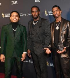 Diddy's Sons Celebrate Father's Day Amid Trial: 'Waiting for You' at Home