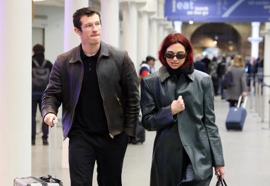 Dua Lipa and Callum Turner Are Engaged After 1 Year of Dating