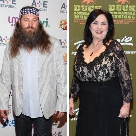 Willie Robertson Says Mom Kay Is ‘Not in the Best of Health’ After Dad Phil’s Death