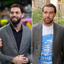 Eagles' Dallas Goedert Jokes About Travis Kelce's Weight: 'Traveling Too Much'