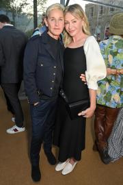 Ellen DeGeneres Shares a Glimpse of Her House After Moving to the U.K.