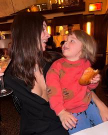 Emily Ratajkowski Opens Up About Her Sexy 'Subversive’ Mom Style