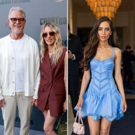 Eric Dane's GF 'Devastated' After He 'Blindsided' Her With Love Triangle