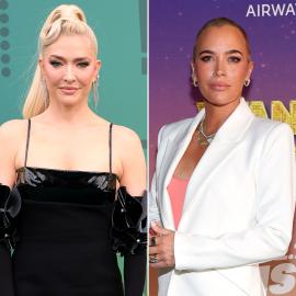 Erika Jayne Reveals How Teddi Mellencamp Changed Post-Cancer Diagnosis