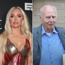 Erika Jayne Breaks Silence After Ex Tom Girardi's Prison Sentence