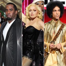 Every Celebrity Mentioned During the Diddy Trial: Madonna, Prince and More
