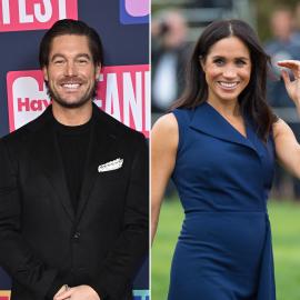 Craig Conover on Meghan Markle: We're 'Racing’ to Be Next Martha Stewart'
