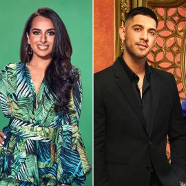 Family Karma's Rish Defends Himself After Monica Claimed He Cheated on Her