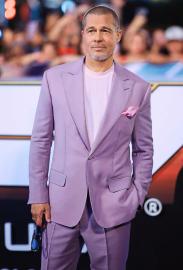 Brad Pitt Is ‘in a Good Place’ After Divorce, Heartbreak and Healing