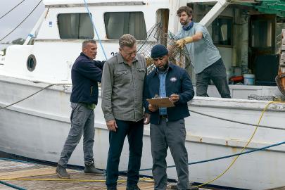 Where Was Netflix's 'The Waterfront' Filmed? Everything to Know