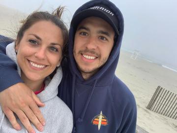 Meredith Gaudreau Recalls Moment She Found Out Husband Johnny Had Died