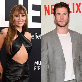 Miley Cyrus Seemingly Shades Ex Liam Hemsworth in Message to Fan