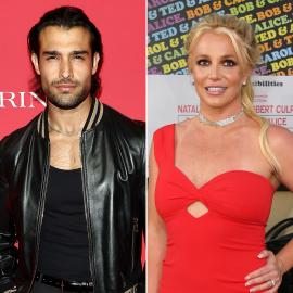 Why Sam Asghari Wanted Britney Spears to Have a Prenup Before Marriage