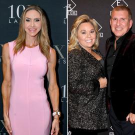 Fox News' Lara Trump Interviews Todd, Julie Chrisley After Prison: Details