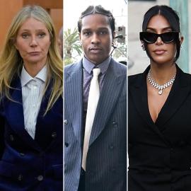 From Gwyneth Paltrow to ASAP Rocky: Why Do We Love When Stars Go to Court?