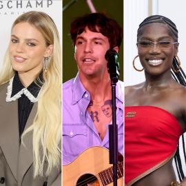 From Renee Rapp to Role Model: Musicians Are Calling Out Their Own Teams