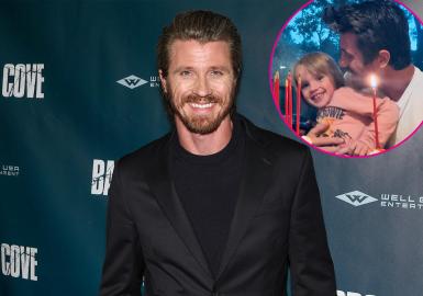Garrett Hedlund’s Sweetest Quotes About Fatherhood: ‘Changed My Life’
