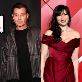 Gavin Rossdale Walks Daughter Daisy Lowe Down the Aisle in Her Wedding