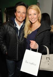Scott Wolf’s Ex Kelley Seen Out for 1st Time Since Restraining Order Drama