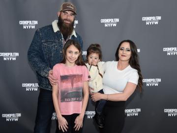 A Guide to 'Teen Mom' Alum David Eason's 3 Kids and Their Moms