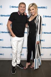 Todd Chrisley Was 'Embarrassed' to Watch Savannah on ‘The Masked Singer’