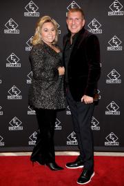 Todd and Julie Chrisley’s Podcast Episodes Disappear After Prison Release