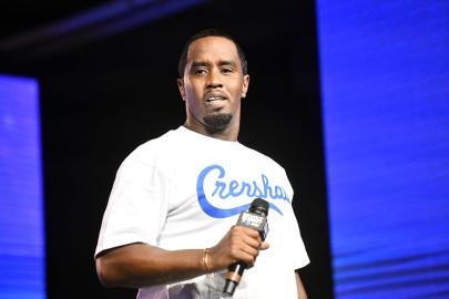 Jane Doe Allegedly Bought Diddy a TV for Watching Porn During Freak Offs