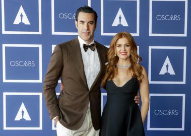 Isla Fisher and Sacha Baron Cohen Finalize Divorce With 'Great Respect'