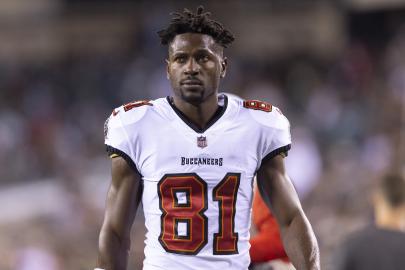 Former NFL Player Antonio Brown Wanted on Attempted Murder Charge