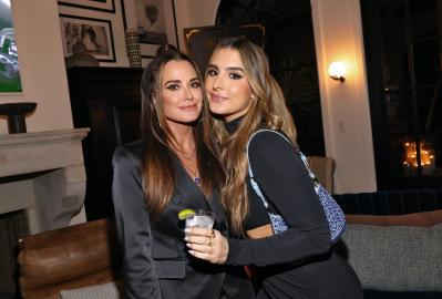 Kyle Richards Is ‘Monitoring’ Daughter Sophia’s Diet After Taking Mounjaro