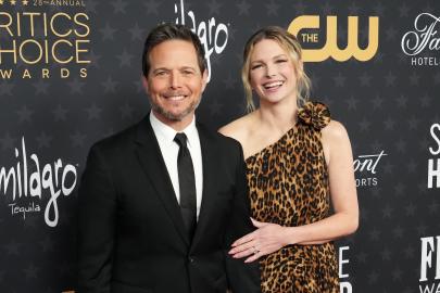 Scott Wolf's Wife Kelley Addresses Separation, Slams Her Friends