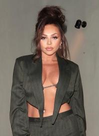 Jesy Nelson Brings Twins Home 1 Month After High-Risk Complications