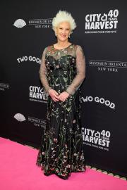 Anne Burrell's Loved Ones Mourn the Food Network Star at Her Wake
