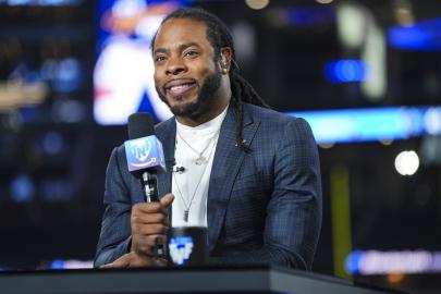 Former Seattle Seahawks Player Richard Sherman Charged With DUI