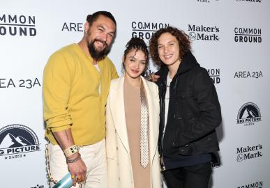 Jason Momoa’s Teen Son Nakoa-Wolf Joins 'Dune 3' Cast in Pivotal Role