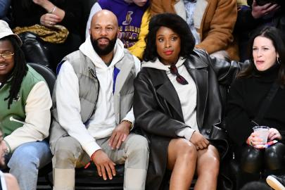Jennifer Hudson and Common Have ‘Been Talking Openly’ About Marriage