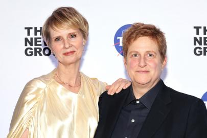 Who Is Cynthia Nixon Married To? Meet Actress' Wife Christine Marinoni