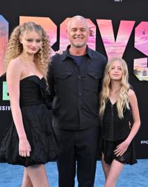 Eric Dane's Daughter Had to Rescue Him in the Ocean Amid ALS Battle