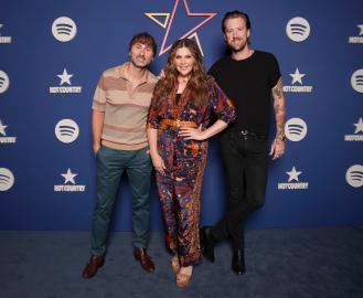 Charles Kelley Teases Lady A’s Next Chapter as They Enjoy ‘Musical Reset’