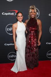 Meghan Markle Shares Serena Williams' Advice for Dealing With Lies